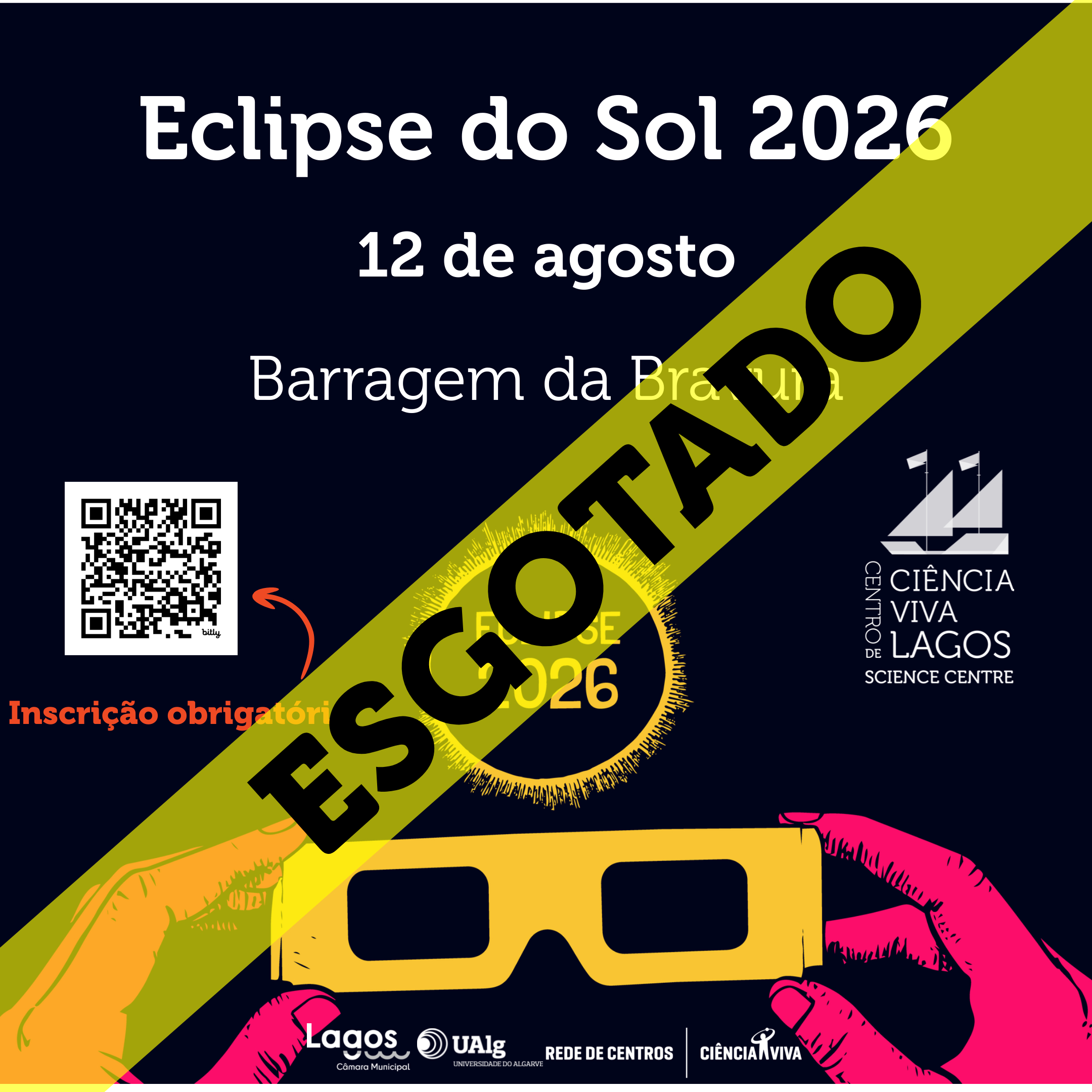 Eclipse Solar | 12 de agosto — event image